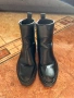 Дамски кожени боти 39 номер, снимка 3