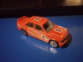  Ретро Bburago 1/43 – Mercedes 190E & Peugeot 205 Turbo 16 (Made in Italy), снимка 3