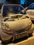 Намаление !Продавам смарт форту 2002 г в движение, 650 евро,1270 лв , снимка 1