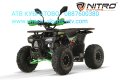 Електрическо АТВ КУБРАТОВО-NITRO Motors.Планинско DustriderXXL4000 W , 60V, 20Ah , снимка 1 - Мотоциклети и мототехника - 44432004