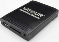 Дигитален ченджър YATOUR/YCARLINK за мазда с интерфейс USB-SD-AUX, снимка 1