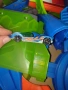 НОВА!!!Hot wheels писта+Подарък Blaze Storm с меки патрони, снимка 10