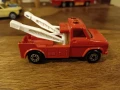 Метална  количка Matchbox - Wreck Truck, снимка 3