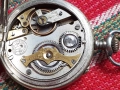 Швейцарски джобен часовник , снимка 4