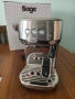 Кафемашина Breville\Sage Bambino Plus с много аксесоари, снимка 1