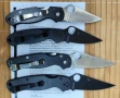 Spyderco Paramilitary 2 CARBON / Paramilitary 2 CARBON, снимка 2