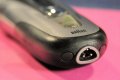 "BRAUN" SERIES 5000 TYPE 5736 COMPACT TRAVEL SHAVER MADE in GERMANY, снимка 6