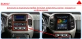 Mitsubishi Pajero 1999 - 2006 9.7" Мултимедия Навигация Android, снимка 2