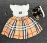 детски рокли burberry , снимка 3
