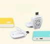 Портативна USB джаджа против комари, мухи и всякакви насекоми, снимка 2