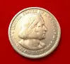 Half dollar 1893 г-USA.Рядка!Сребро!, снимка 3