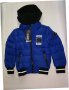 Яке за момче, синъо, дебело за зимата, снимка 1 - Детски якета и елеци - 34270978
