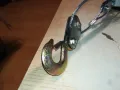 2 ТОНА ТРЕСЧОТКА ЛЕБЕДКА ЗА ВДИГАНЕ С КУКИ И СТОМАНЕНО ВЪЖЕ 1312241539, снимка 17