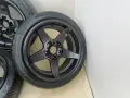 17 Джанти BMW БМВ e39 Rondell 0021 e32 e34 e60 e61 e36 e46 e90 e91 e92 e24 e28 M5 M3 серия 5 3 M, снимка 3