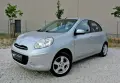 Nissan Micra 1.2i* РЕГИСТРИРАН* КЛИМАТРОНИК* АВТОПИЛОТ* ЕВРО 5, снимка 2