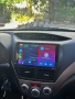 Forester 3 - 9" Мултимедия Android 15 Subaru Форестър Навигация Андроид, снимка 1
