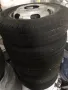 6 броя BARUM SnoVanis 3 195/75 R16C 107/105R DOT2422 с джанти за Renault Master двойна гума, снимка 3