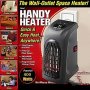 Handy Heater 400 вата отоплителна печка духалка, снимка 5