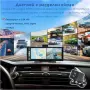 Мултимедия H605D-DVR CarPlay Android/iOS Auto 10.26" с 2 камери, DVR запис и безжична връзка!, снимка 4