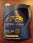Моторно масло MANNOL DEFENDER STAHLSYNT 10W-40 4L, снимка 1