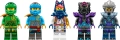 НОВО ЛЕГО 71809 Нинджаго Драконът Егалт  LEGO 71809 NINJAGO - Egalt the Master Dragon 71809, снимка 4