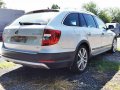 Skoda Superb II Facelift Outdoor 4x4 (3T) 2015г. на ЧАСТИ!, снимка 5