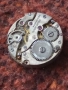 Механизъм с циферблат от стар ръчен часовник 37056, снимка 8