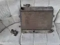 Воден радиатор корпус термостат Лада Ваз Жигули, снимка 1