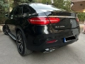 Mercedes-Benz GLE Coupe 350 CDI, 176 500 км, ПЪЛНА СЕРВ. ИСТОРИЯ !, снимка 4