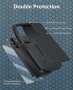 FNTCASE калъф за телефон Samsung A15: Двуслоен калъф за защита срещу удари - Galaxy A15 4G/5G/LTE, снимка 2