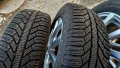 15 5х100 лети джанти Фолксваген Шкода Сеат. 185/65/15 зимни гуми , снимка 13