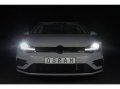 Комплект LED фарове Osram LEDriving Black Edition за VW Golf 7.5 2017-2020 с черна основа,, снимка 3