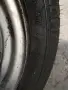 Гума с джанта за Опел 175/70/13, снимка 5