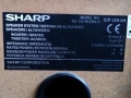Аудио система(уредба) Sharp XL-UH4H, снимка 14