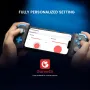 GameSir X2s Bluetooth мобилен контролер за игри за iOS, Android телефони и компютри, снимка 7