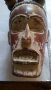 Стара Вуви маска шлем от Габон, снимка 4
