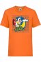 Детска тениска Sonic Super sonic 005,Соник,Игра,Изненада,Подарък,Празник,Повод, снимка 5