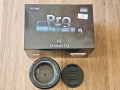 Обектив Viltrox AF 85mm F1.4 PRO FE за Sony, снимка 1