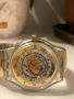 Watch Swatch Gold-colored automatic, снимка 2