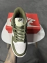 Nike Dunk Low Medium Olive, снимка 2