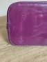 Louis Vuitton дамска винтидж лилава чанта , снимка 9