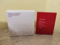 Фон дьо тен Mask Fit Red Cushion(кушон) и Missha magic cushion 23 номер, снимка 1