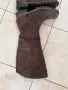 Дамски велурени ботуши Timberland, снимка 2