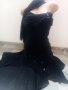 Официална рокля Odrica+подарък шалче, снимка 5
