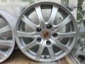 Джанти Порше 5x130x7,5J17", снимка 4