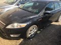 ford mondeo mk 4 2.3 i ghia кожа на части форд мондео мк4, снимка 3