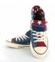 Кецове Converse  Chuck Taylor All Star Superman  номер 42,5-43, снимка 3