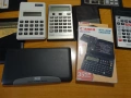 лот електронни калкулатори ..., снимка 13