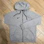Дамско горнище Nike Park Fleece | S размел, снимка 2