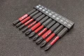 Ударни накрайници, битове PH PZ TX Torx SQ SL Hex, снимка 11